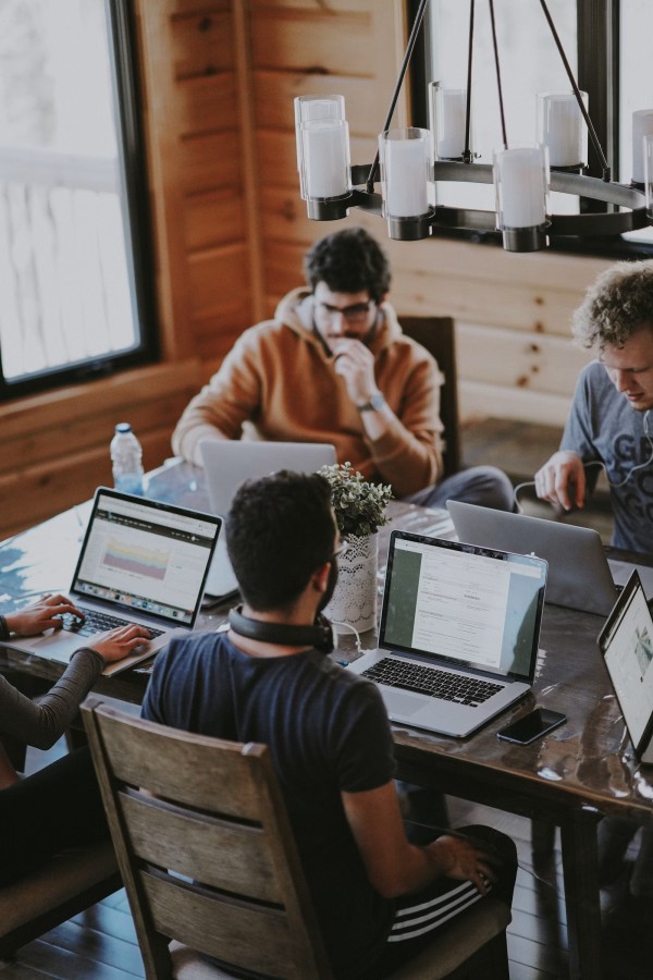 Business technology collaboration