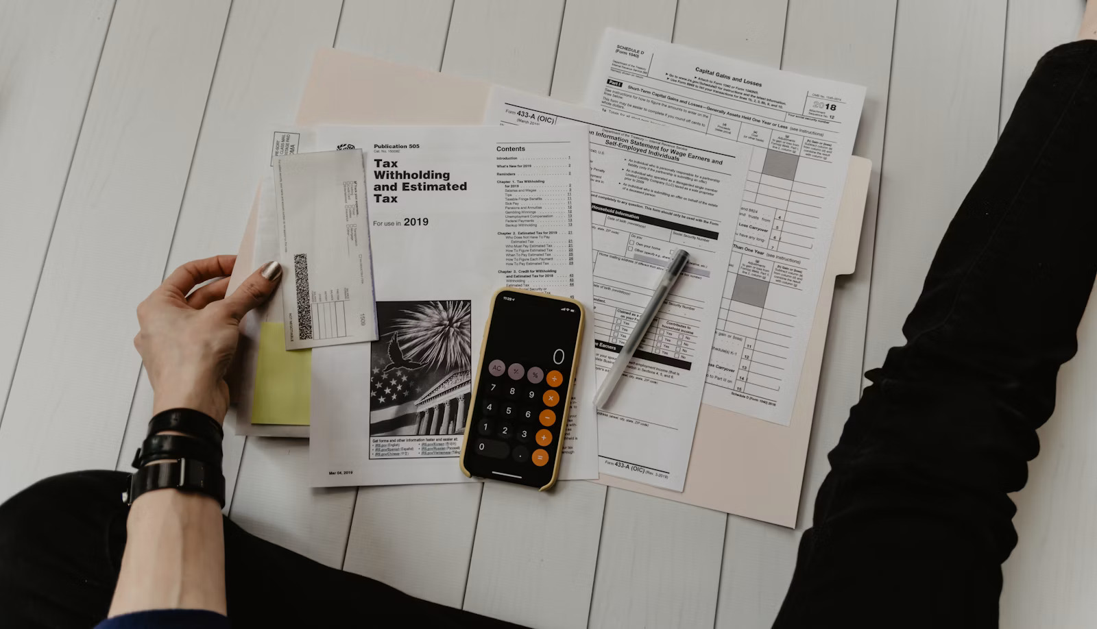GST Accounting System