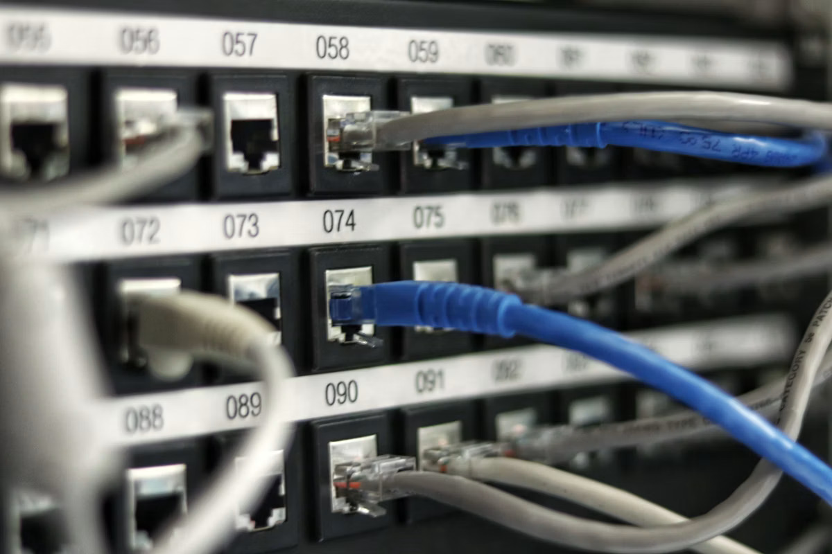 Shared web hosting servers