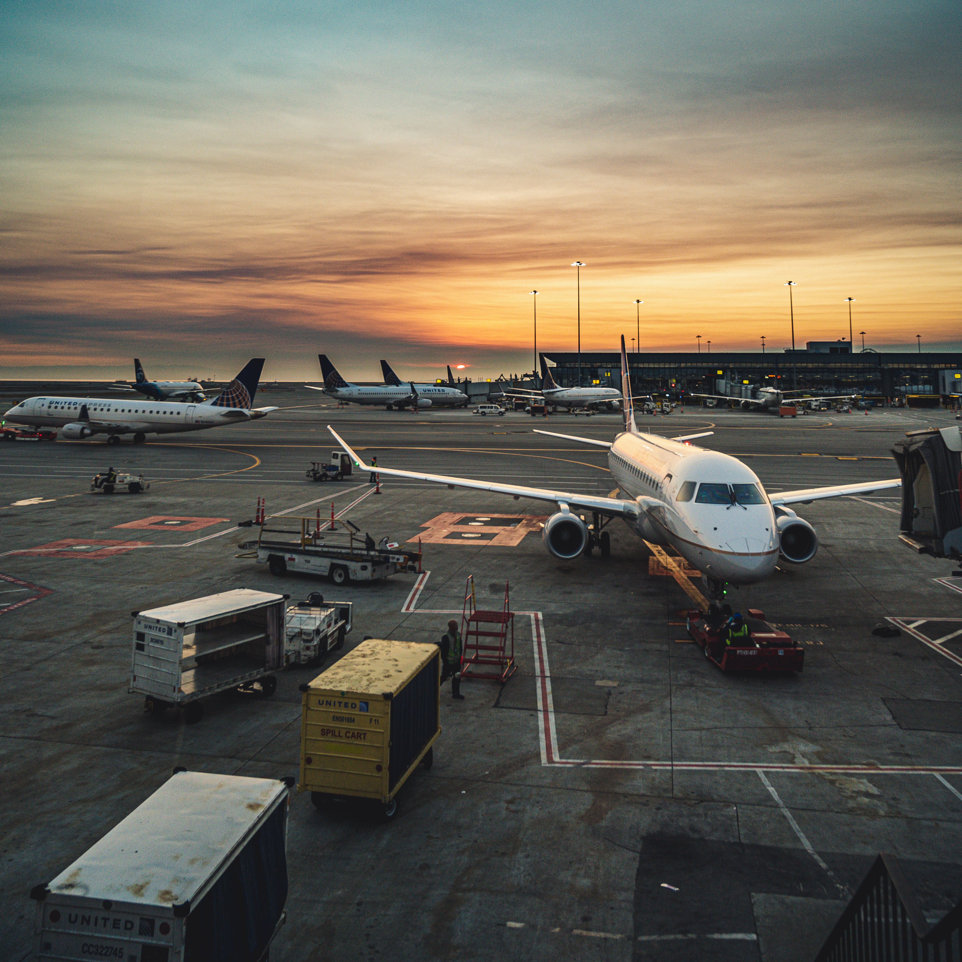 Travel Agency Management System operational environment